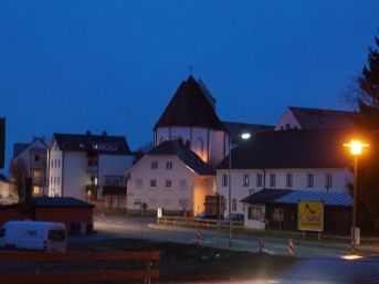 kostel St. Johann, Schachinger kirche (D)