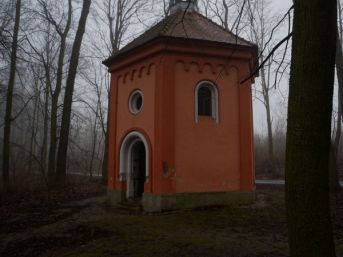 kaple sv. Anny, Domažlice