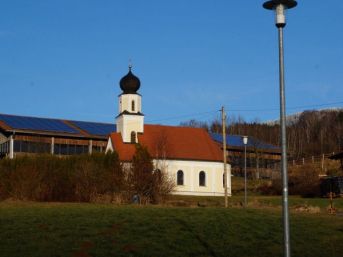 kostel sv. Anny, Thürnstein (D)