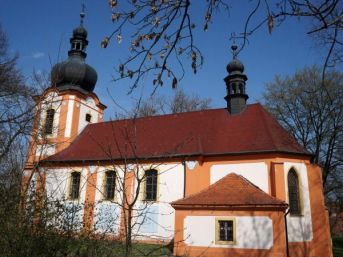 kostel sv. Vavřince, Kožlany