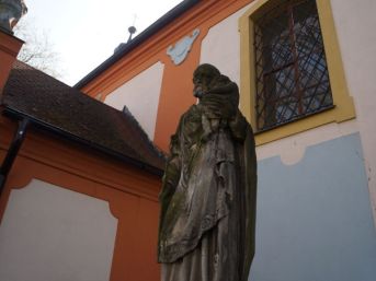 sv. Josef, Kožlany