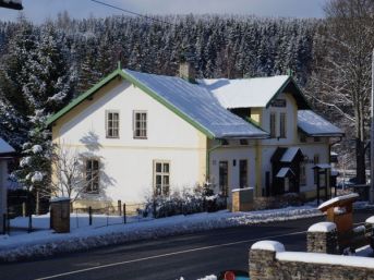 muzeum Šumavy, Železná Ruda