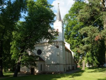 kostel Nejsvětější Trojice, Rokycany