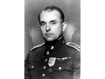 Laub Alois, brig. gen.