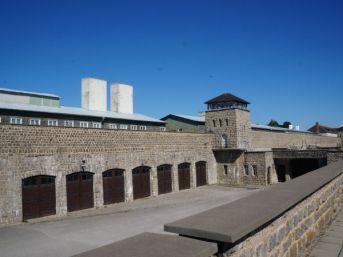 koncentrační tábor Mauthausen-Gusen (A)