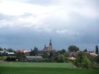 Město Touškov