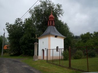 kaple Vítkovice