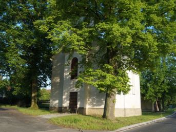 kaple Panny Marie Sněžné, Skašov