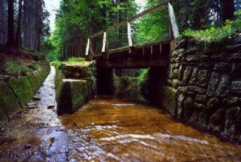 Schwarzenberský plavební kanál