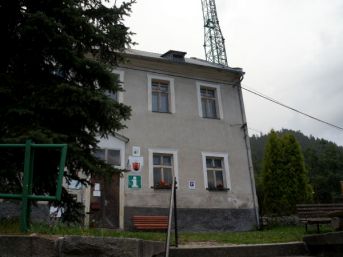 infocentrum Rejštejn