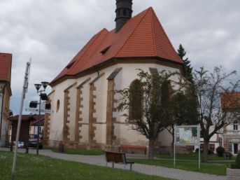 kostel sv. Jana Křtitele, Starý Plzenec