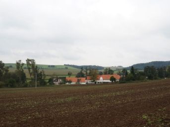 Hořejší mlýn, Mirotice