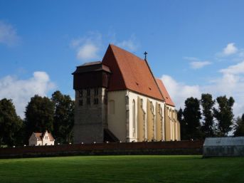kostel sv. Jiljí, Milevsko