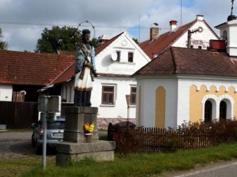 sv. Jan Nepomucký, Velká