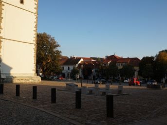 Bakaláře, Písek