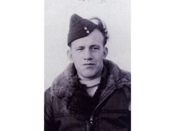 Hofrichter Jaroslav, plk. letec 311 Sqdn. RAF