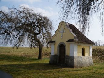 kaple sv. Petra, Mlýnská kaple, Polžice