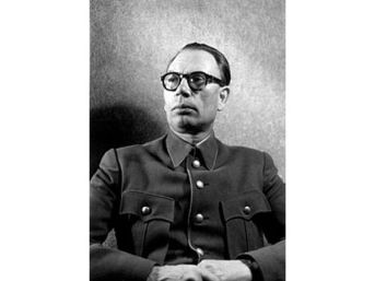 zajetí generála Andreje Andrejeviče Vlasova