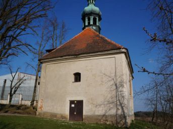 kaple sv. Anny, Čistá