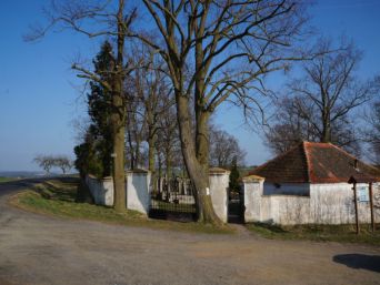 hřbitov Kožlany
