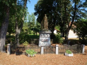 pomník padlých WWI, Kojákovice