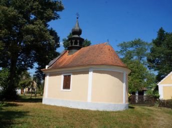 kaple sv. Jiří, Kojákovice