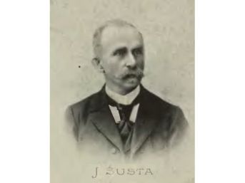 Šusta Josef