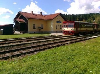 Tajemství železnic - S Cimrmanem do Kaprounu