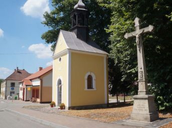 kaple Plavsko