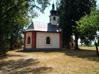 kaple sv. Jana Nepomuckého, Matná