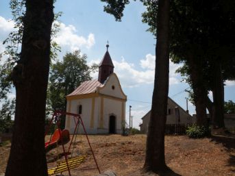 kaple sv. Jana Křtitele, Mnich