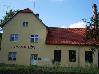 lihovar Lžín