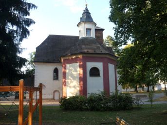 kostel sv. Marka, Soběslav