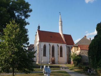 kostel sv. Víta, Soběslav