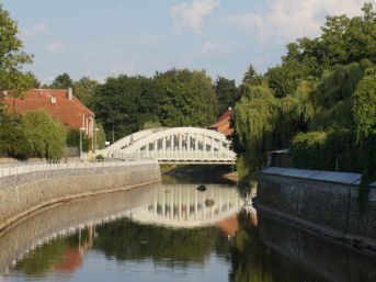 silniční most Černovický potok, Soběslav