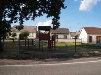 dětské hřiště Doňov