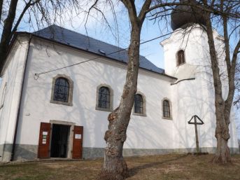 kostel Archanděla Michaela, Dubec