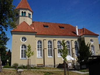 synagoga Český Krumlov