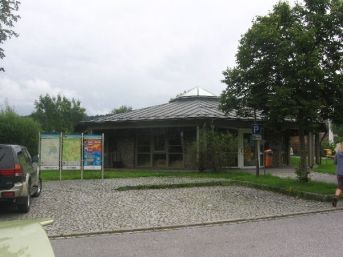 infocentrum Naturpark Haus, Zwiesel (D)