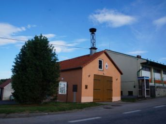 SDH Netřebice