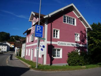 Galerie am Museum Frauenau (D)