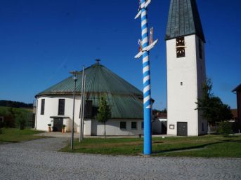kostel Herz Jesu, Neudorf (D)