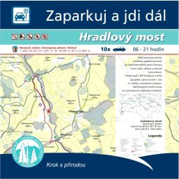 parkoviště Hradlový most