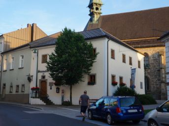 Školní muzeum - Schulmuseum Bad Leonfelden (A)