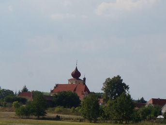 kostel svatého Ondřeje, Radobytce