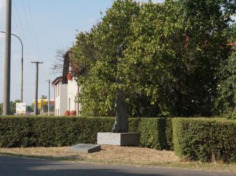 pomník konce 2. světové války, Čimelice