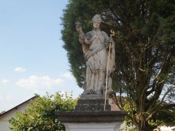 sv. Prokop, Staré Sedlo, Orlík nad Vltavou