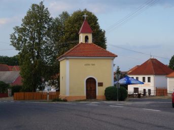 kaple sv. Vojtěcha, Nevězice