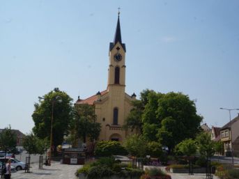 kostel sv. Bartoloměje, Milevsko