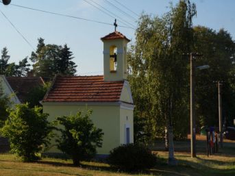 kaple sv. Jana Nepomuckého, Lhota u Kestřan